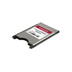 Transcend PC Card Adapter - High-Performance, Easy-to-Use, Ideal for Expanding Your Device's Storage - Model: 0760557784647
